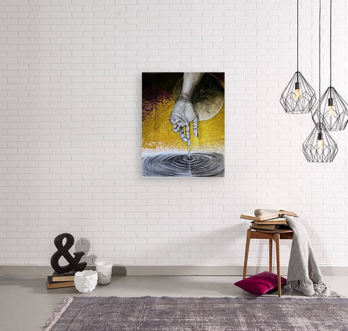 2715182 :: Giclée Stretched Canvas Print