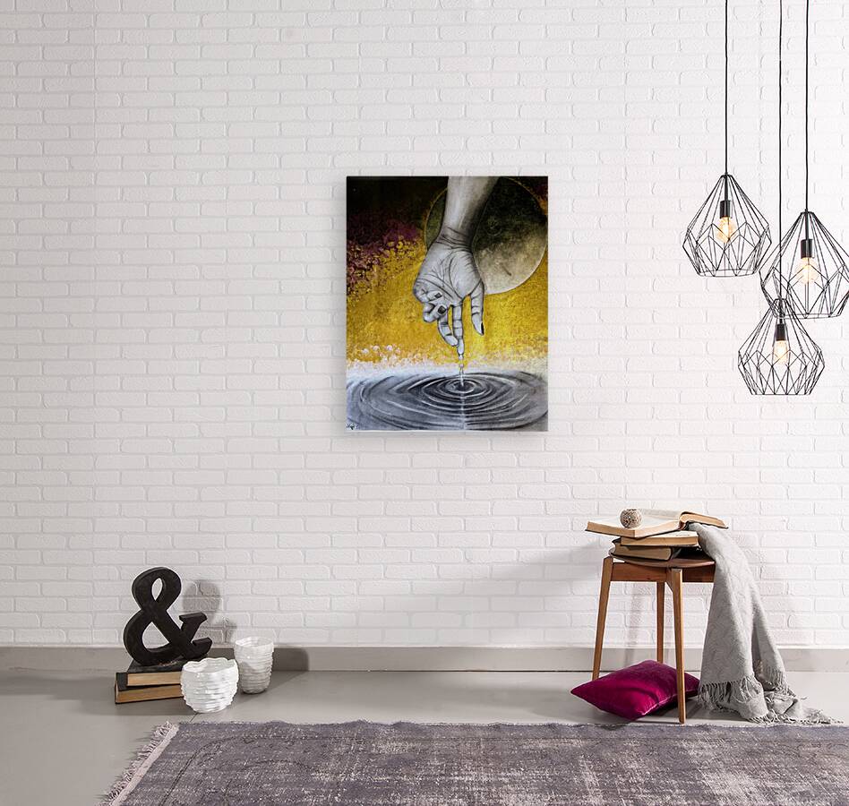 First Touch | | Contemporary African Art | Petey Art