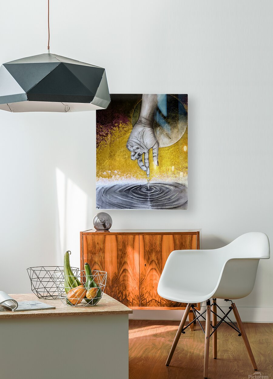 First Touch | | Contemporary African Art | Petey Art
