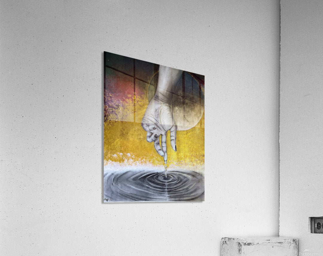 First Touch | | Contemporary African Art | Petey Art