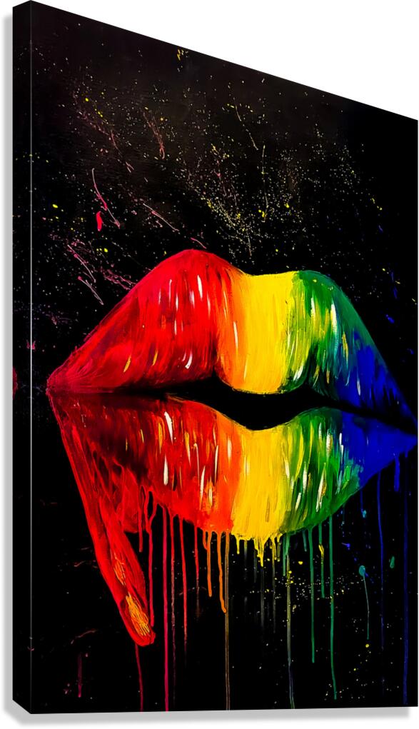 Speak In Colour | | Contemporary African Art | Petey Art