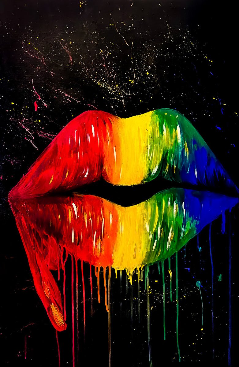 Speak In Colour | | Contemporary African Art | Petey Art