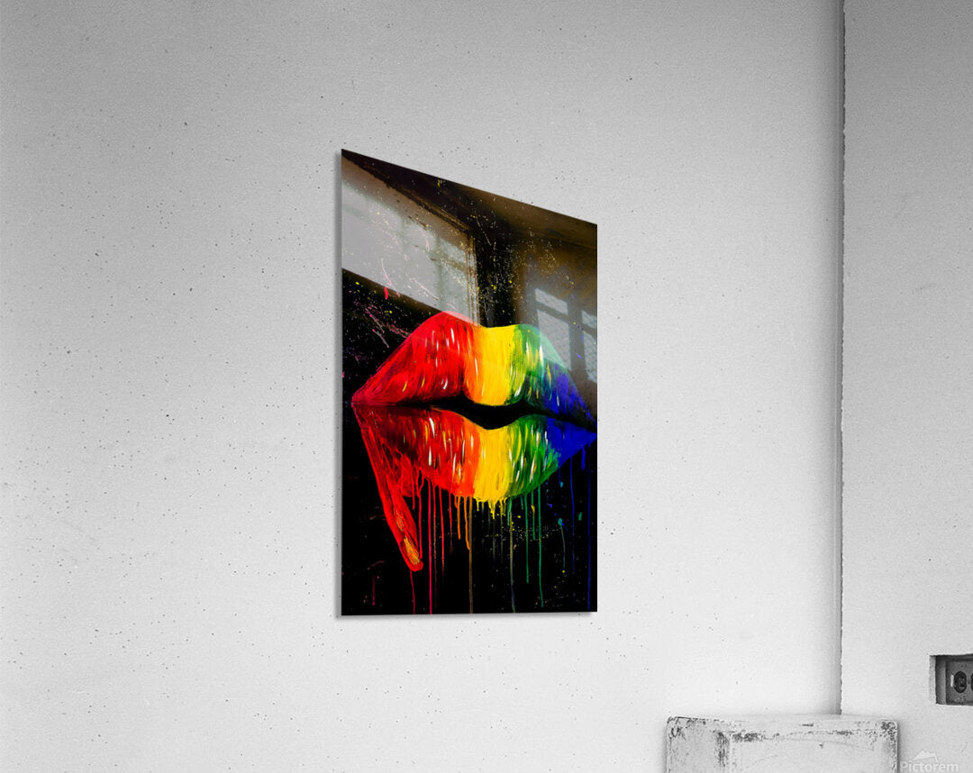 Speak In Colour | | Contemporary African Art | Petey Art