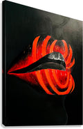 Speak To Me | | Contemporary African Art | Petey Art
