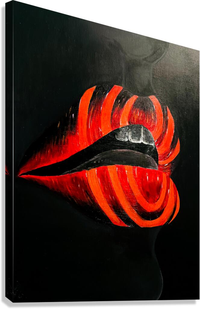 Speak To Me | | Contemporary African Art | Petey Art
