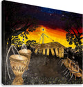 The Meeting Place | | Contemporary African Art | Petey Art