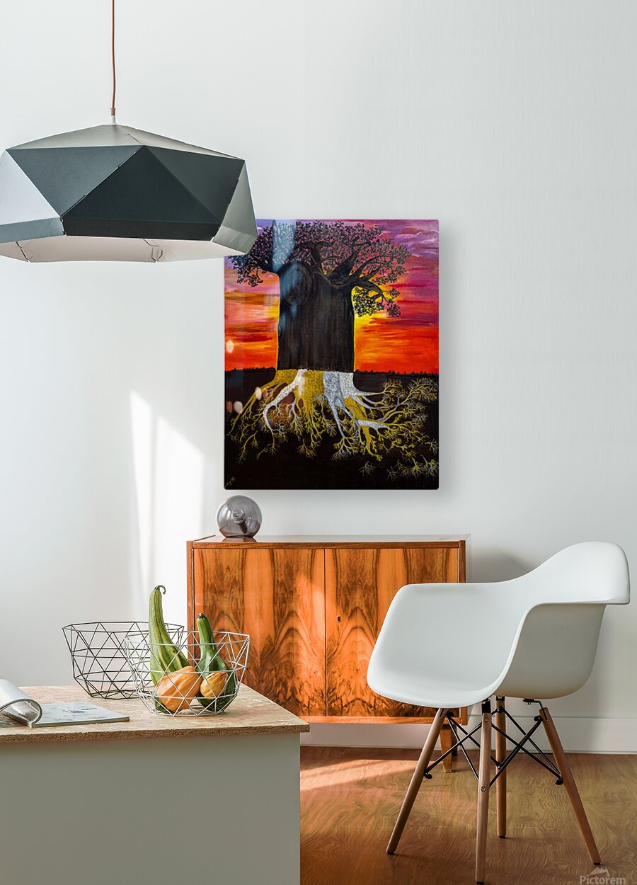 The Power Of Self | | Contemporary African Art | Petey Art